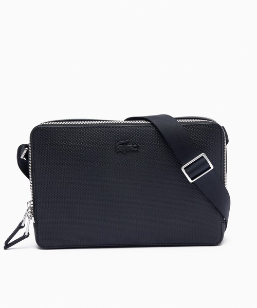 LACOSTE（ラコステ） ショルダーバッグ CHANTACOスクエアショルダー