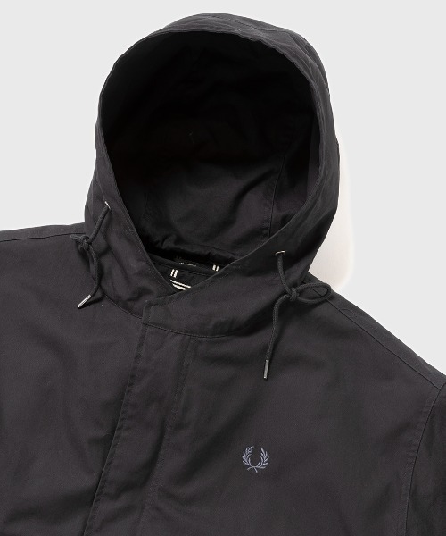 FRED PERRY（フレッドペリー） モッズコート コート Oversized
