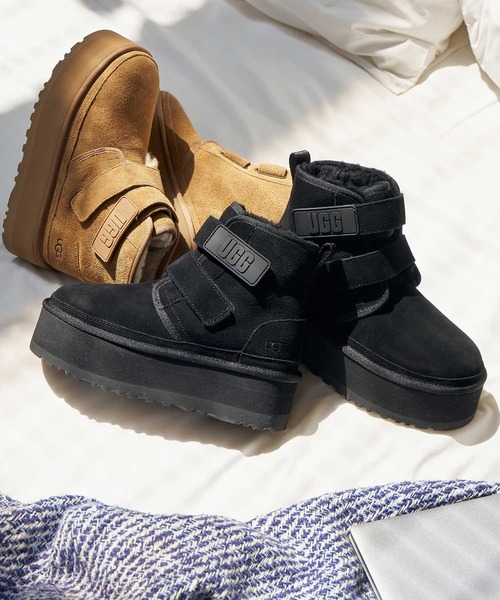 UGG Australia（アグオーストラリア） ブーツ UGG W NEUMEL PLATFORM