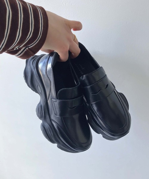 MICHAEL KORS（マイケルコース） ローファー HOLLAND ローファー