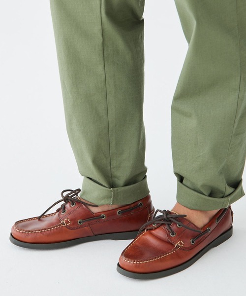 L.L.Bean（エルエルビーン） デッキシューズ カスコ・ベイ・ボート