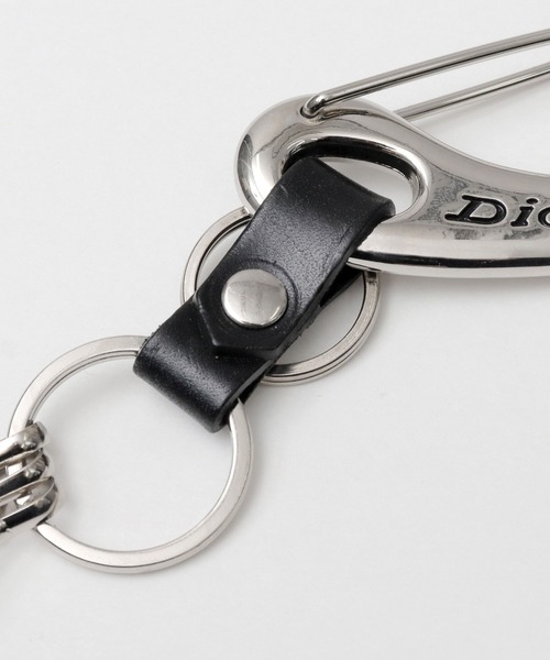 Dickies（ディッキーズ） キーホルダー カラビナ キーホルダー