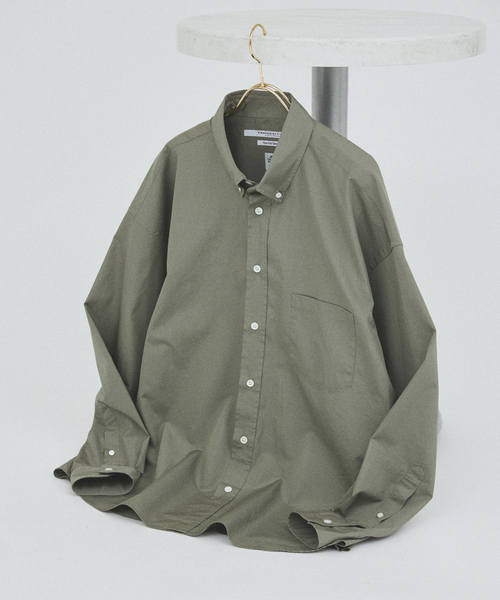 JOURNAL STANDARD（ジャーナルスタンダード） シャツ THOMAS MASON