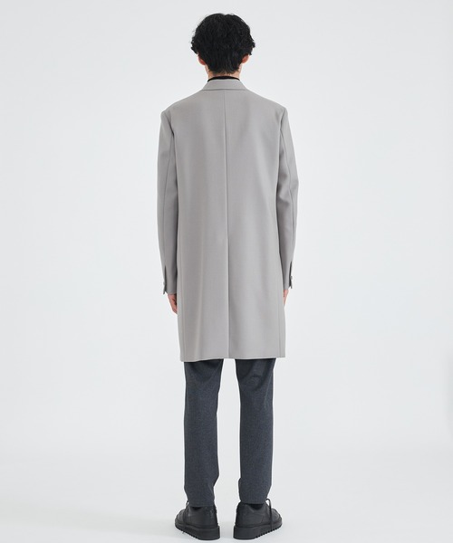 ATTACHMENT（アタッチメント） チェスターコート コート 「ATTACHMENT