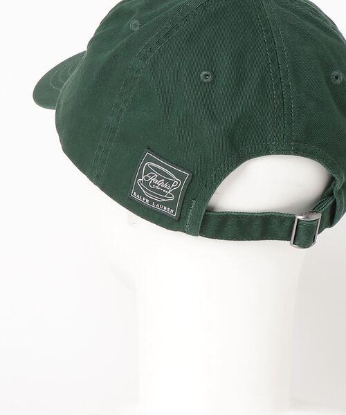 POLO RALPH LAUREN（ポロ・ラルフローレン） キャップ 帽子 Ralph's