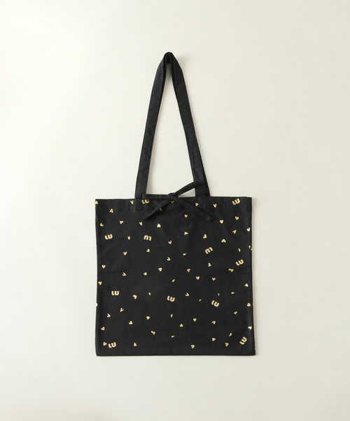 EDIT. FOR LULU（エディットフォールル） トートバッグ LU ハート