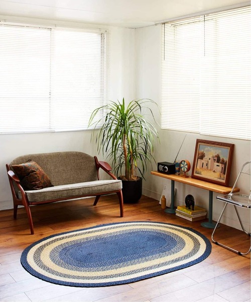 ACME Furniture（アクメファニチャー） ラグ ラグマット HEARTH RUG