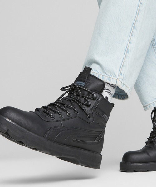 PUMA（プーマ） ブーツ ユニセックス デジアルト V3 ピュアテックス