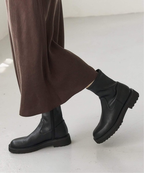 LE TALON（ル タロン） ブーツ 「追加6」3.5cmトラックソールフィット