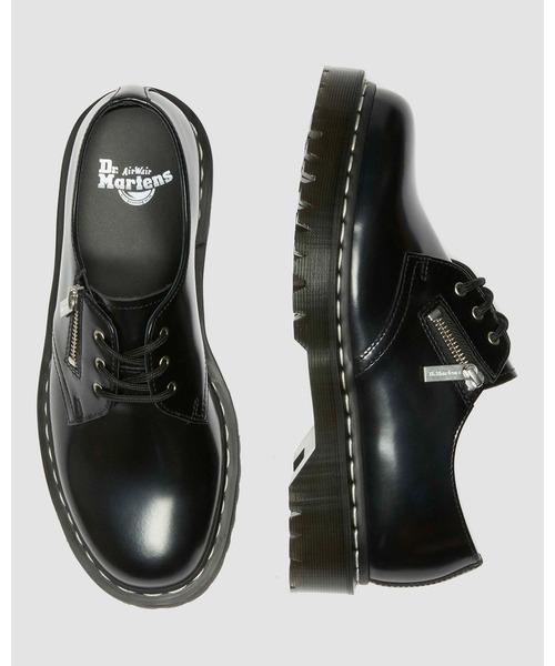 Dr.Martens（ドクターマーチン） シューズ 1461 ZIP BEX ホワイト