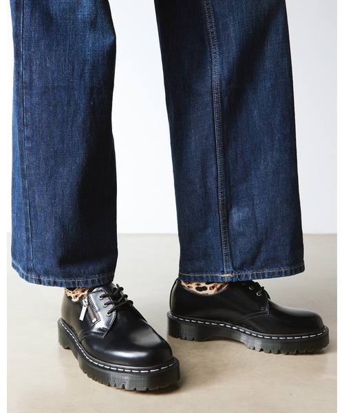 Dr.Martens（ドクターマーチン） シューズ 1461 ZIP BEX ホワイト