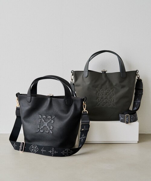 russet（ラシット） トートバッグ コーデュラナイロン2WAYミニトート