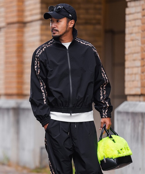 adamsJUGGLER（アダムスジャグラー） ナイロンジャケット W/R