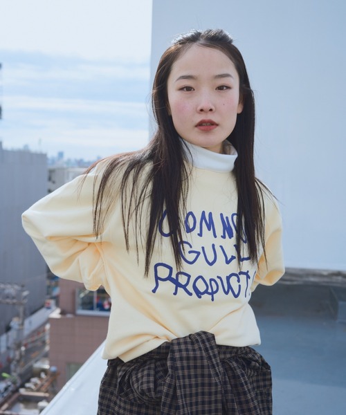 common gull products. トレーナー スウェット common gull products