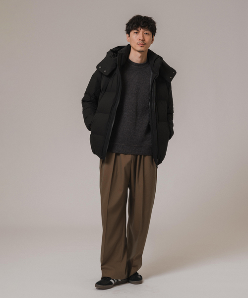 DESCENTE ALLTERRAIN（デサント オルテライン） ダウンジャケット