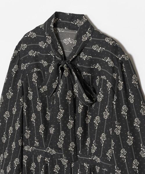 allureville（アルアバイル） ワンピース プチフルールプリント