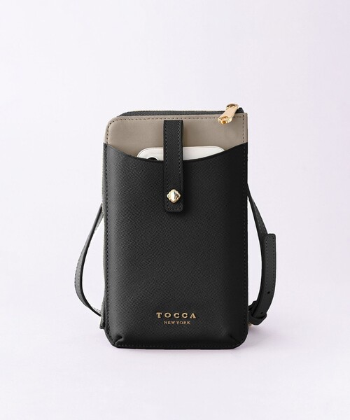 TOCCA（トッカ） ショルダーバッグ バッグ PETALRIM MULTIBAG マルチ