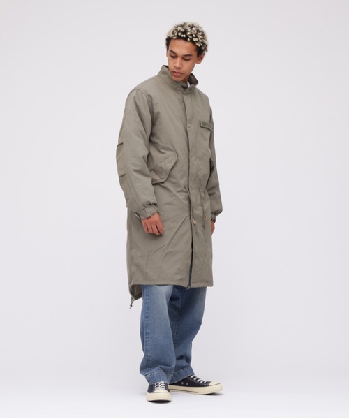 AVIREX（アヴィレックス） モッズコート コート メンズ : ZOZOTOWN