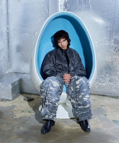 a2o セーター ニット 「a2o」ハイネックドライバーズニット メンズ