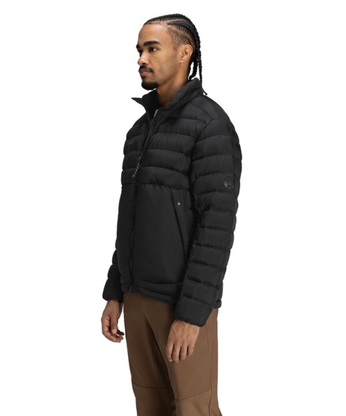 MAMMUT（マムート） ダウンジャケット ダウン グレイシア ライト