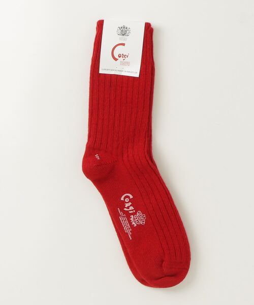 未使用corgi コーギ ソックス 25～28㎝（10 1/2） 4足 未使用corgi