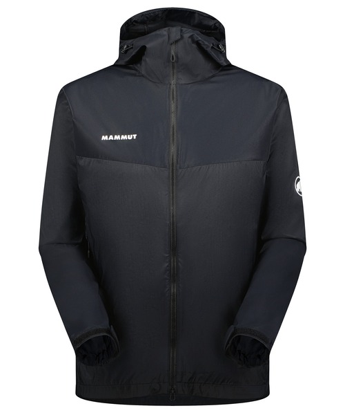 MAMMUT（マムート） ナイロンジャケット グライダー 2.0 WB フーデッド