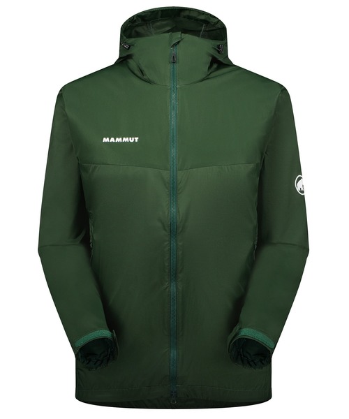 MAMMUT（マムート） ナイロンジャケット グライダー 2.0 WB フーデッド