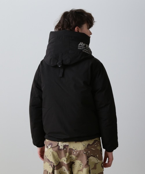 AVIREX（アヴィレックス） ダウンコート ダウンジャケット レディース