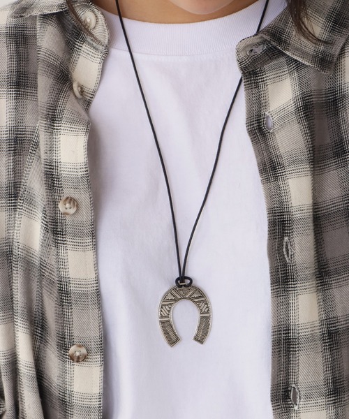 Adawat'n Tuareg（アダワットトゥアレグ） ネックレス Adawat'n Tuareg