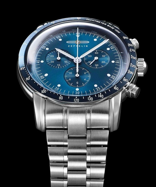 ZEPPELIN（ツェッペリン） 腕時計 100years 腕時計 ZEP-8892M3 メンズ