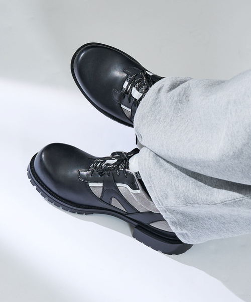 alfredoBANNISTER（アルフレッドバニスター） スニーカー パーツ