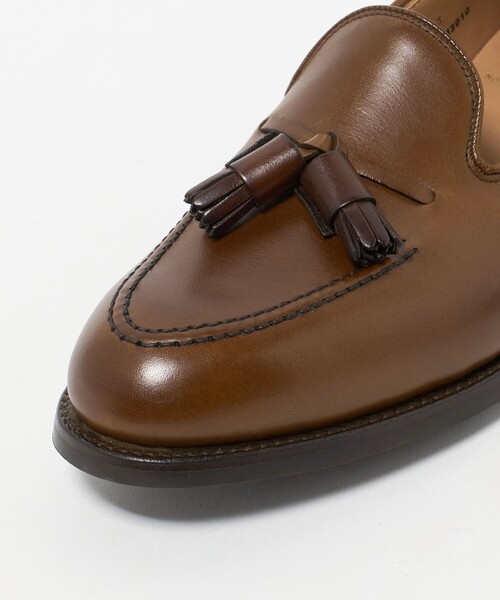 CROCKETT&JONES（クロケット＆ジョーンズ） ローファー 」 CAVENDISH3