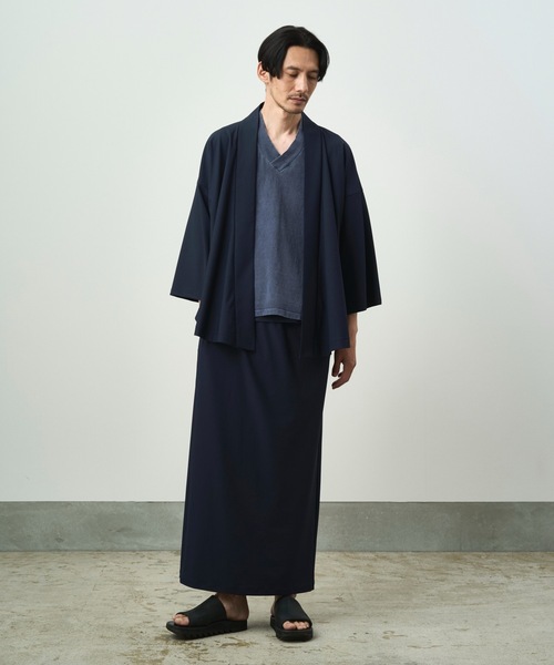 和ROBE tシャツ GOOD ON 別注 / JUBAN TEE ( PIGMENT DYE ) メンズ