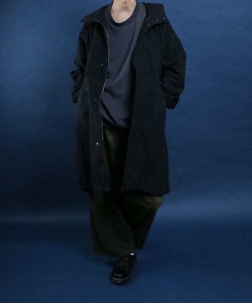 Jungle Storm（ジャングルストーム） モッズコート コート メンズ