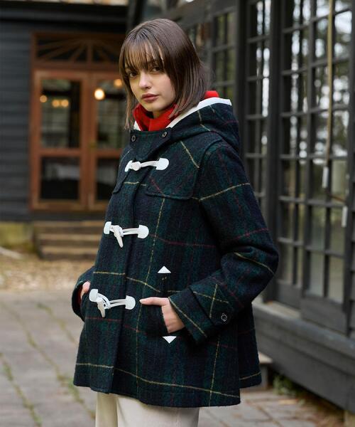 DRESSTERIOR（ドレステリア） ダッフルコート コート 「CLASSY.12月号