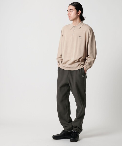 CITEN（シテン） スウェットパンツ ジャージ 「CITEN」スウェット