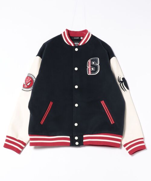 MARVEL（マーベル） スタジャン 「 」 キャラスタジャン