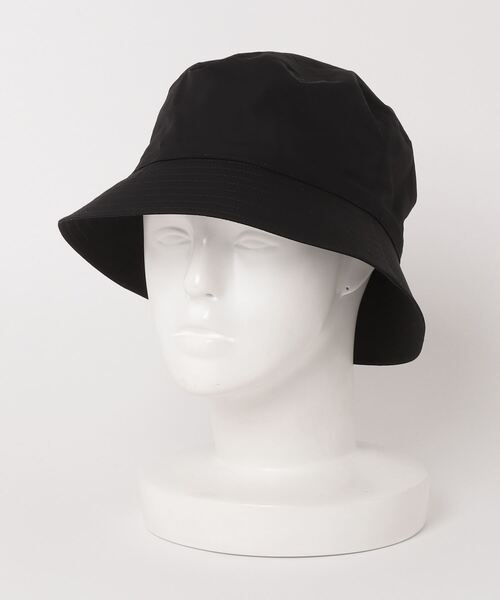 KIJIMA TAKAYUKI（キジマタカユキ） ハット 2 ブラック メンズ