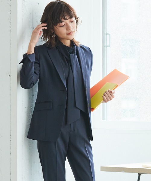 7days Life Styling セットアップ 「洗える」ドビー素材セットアップ