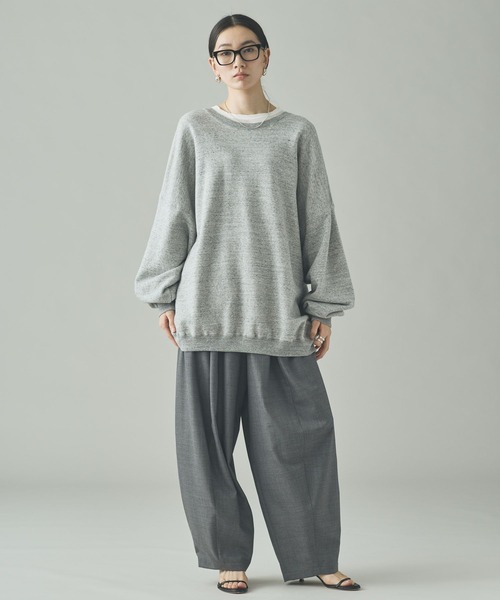 Curensology（カレンソロジー） トレーナー スウェット /「＆RC