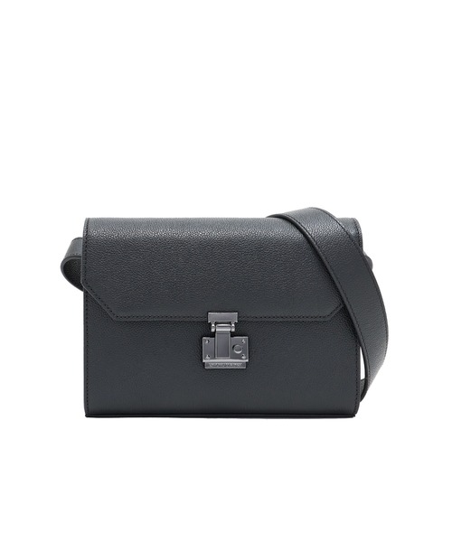 EMPORIO ARMANI ショルダーバッグ 「エンポリオ アルマーニ」フラップ