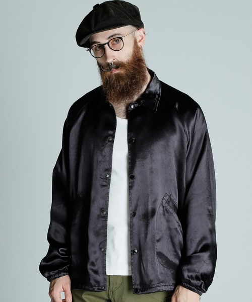 Schott N.Y.C（ショット） ナイロンジャケット Schott/ショット/RAYON