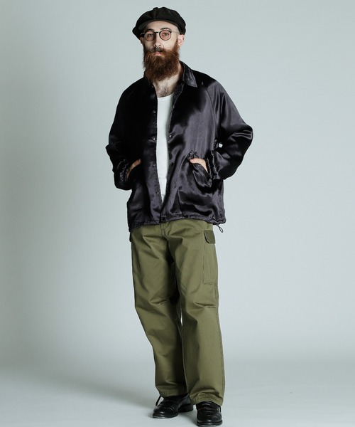 Schott N.Y.C（ショット） ナイロンジャケット Schott/ショット/RAYON