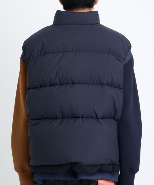 TTT MSW（ティー） ダウンベスト ベスト Down best メンズ : ZOZOTOWN