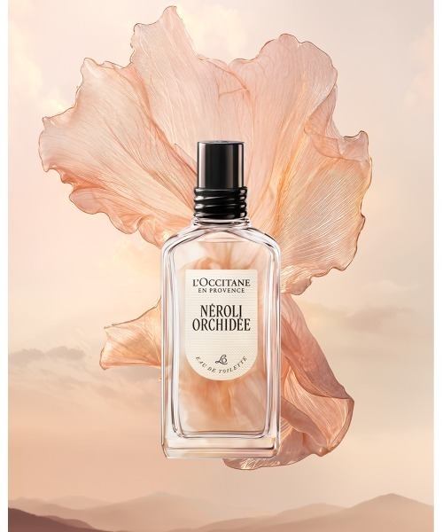 L'OCCITANE（ロクシタン） 香水 ネロリオーキデ オードトワレ 50mL