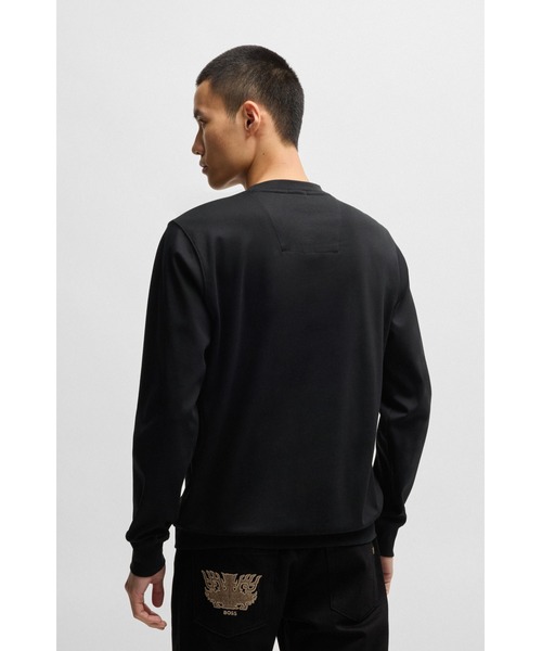 BOSS（HUGO BOSS） トレーナー スウェット BOSS x Creation of the