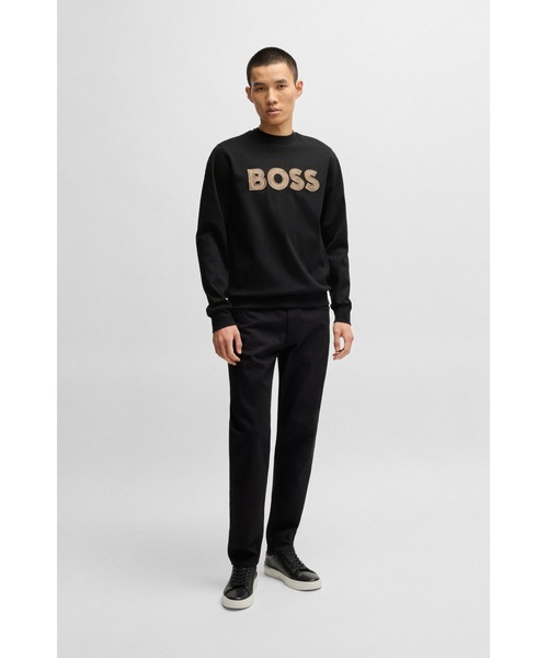 BOSS（HUGO BOSS） トレーナー スウェット BOSS x Creation of the