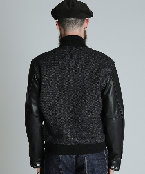 Schott N.Y.C（ショット） スタジャン Schott/ショット/BEACH CLOTH