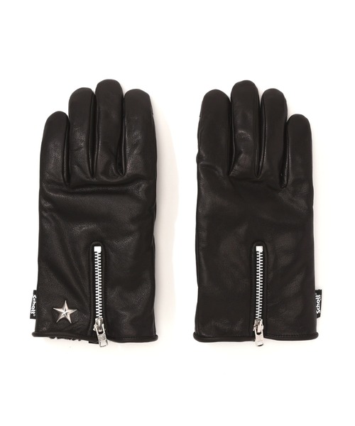 Schott N.Y.C（ショット） 手袋 Schotyt/ショット/WINTER ZIP GLOVE