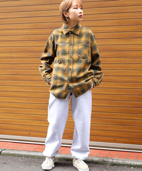 REMI RELIEF（レミ レリーフ） シャツ ブラウス ネルチャック